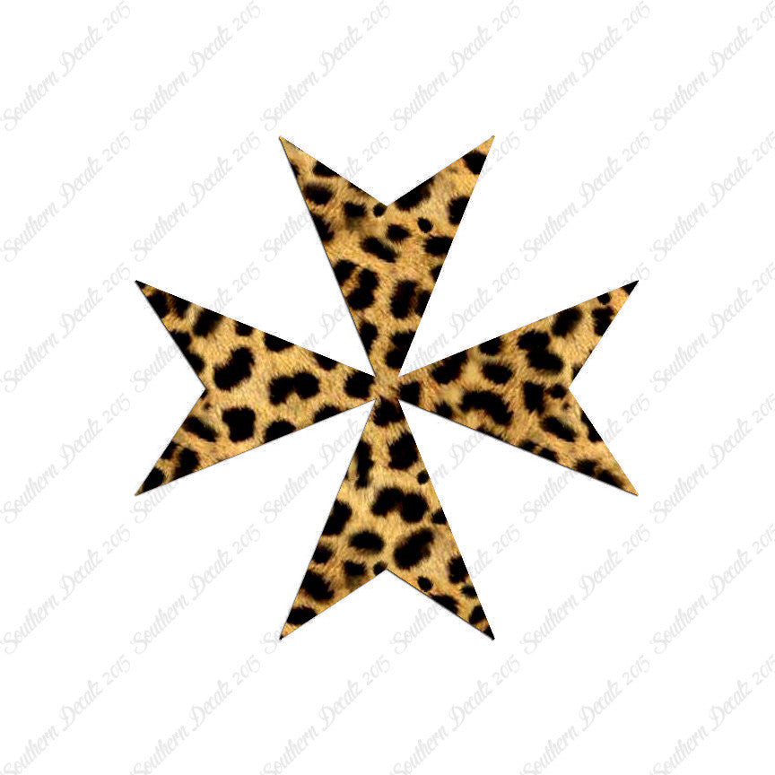 Maltese Cross Amalfi