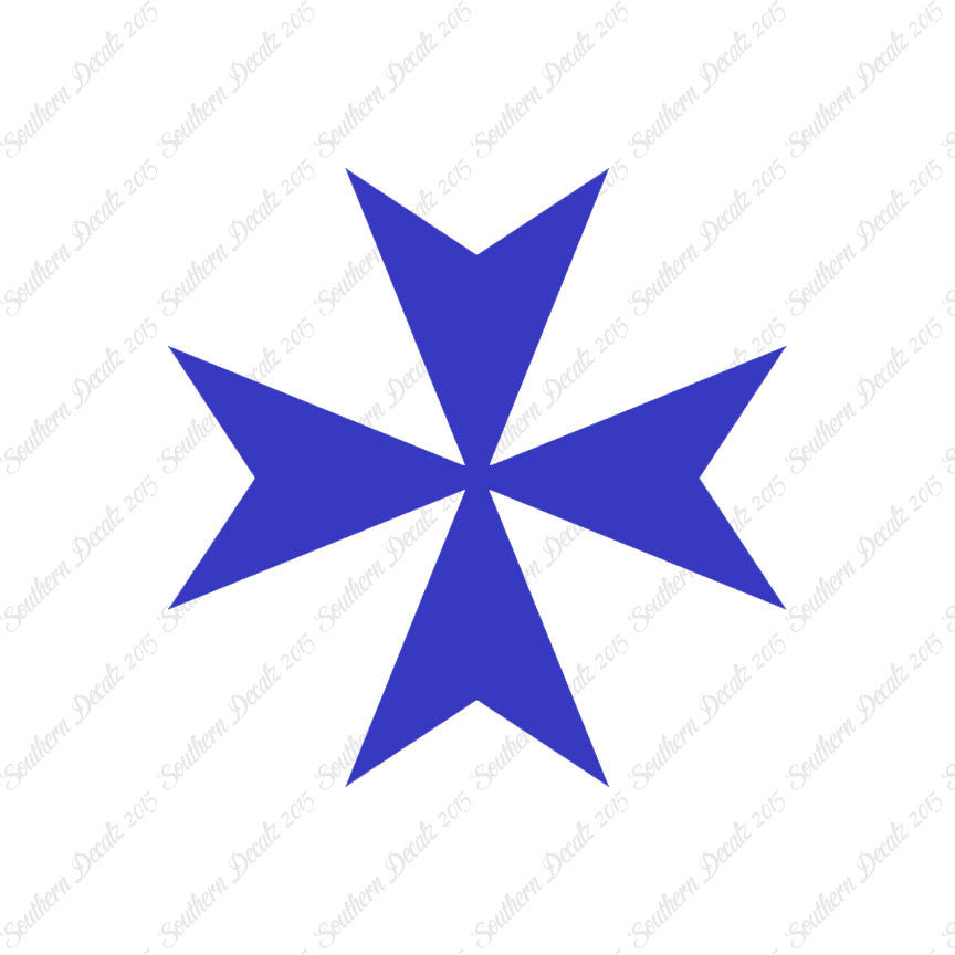 Maltese Cross Amalfi