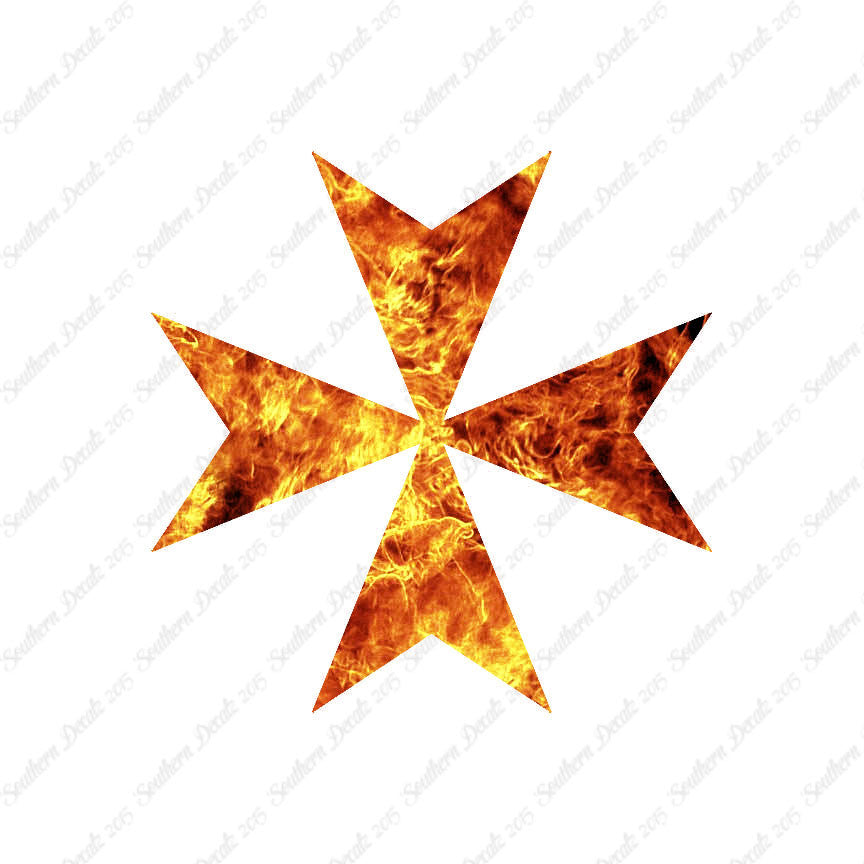 Maltese Cross Amalfi