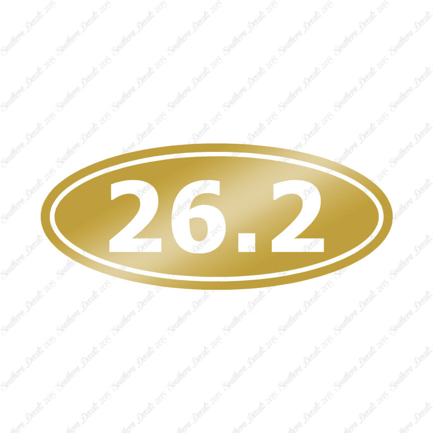 Marathon 26.2