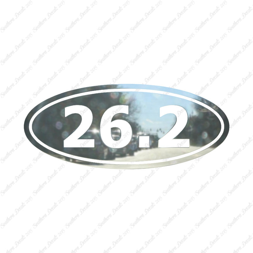 Marathon 26.2