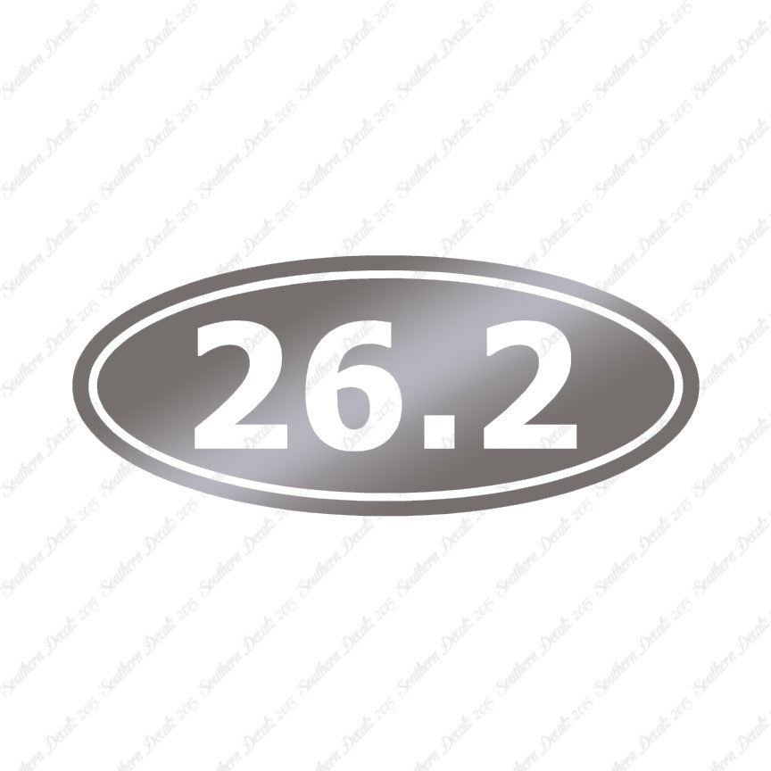 Marathon 26.2