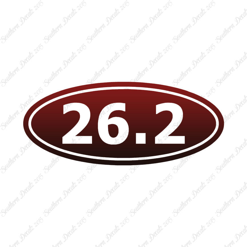 Marathon 26.2