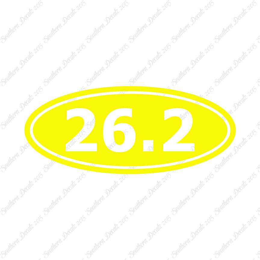 Marathon 26.2