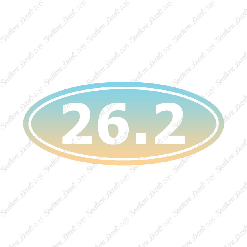 Marathon 26.2