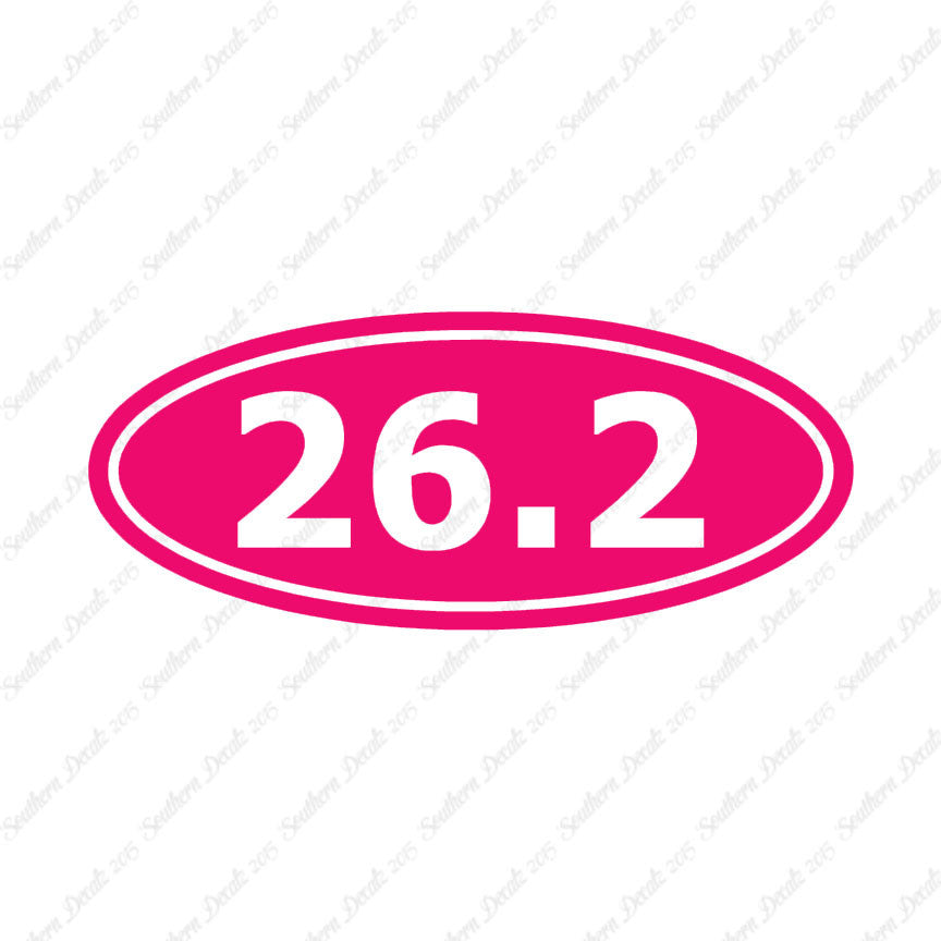 Marathon 26.2