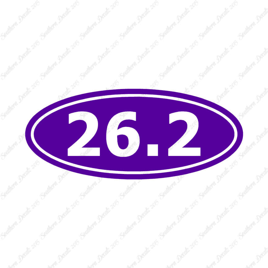 Marathon 26.2