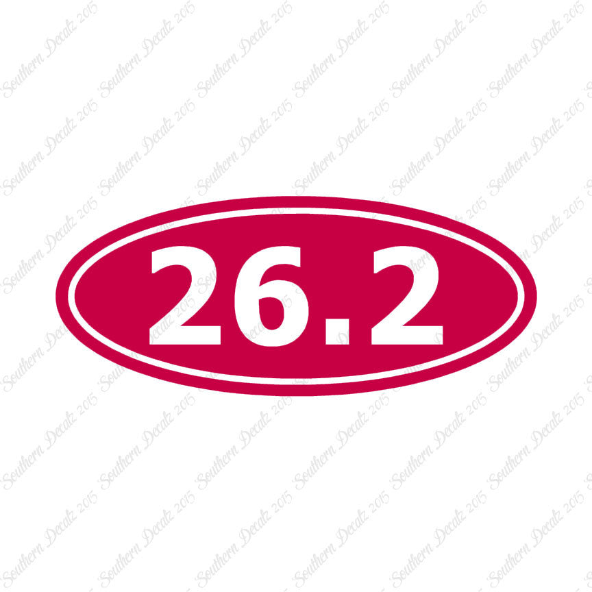 Marathon 26.2