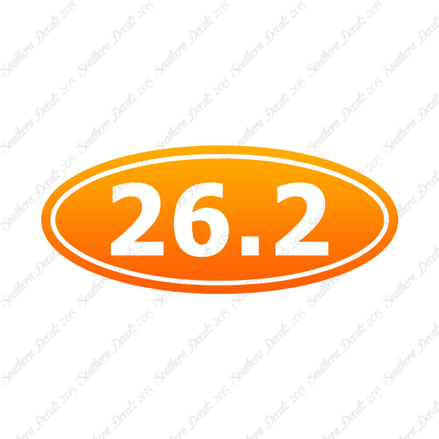 Marathon 26.2