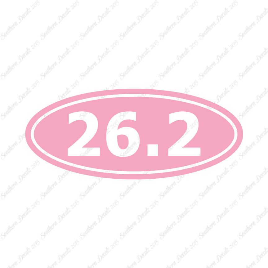 Marathon 26.2