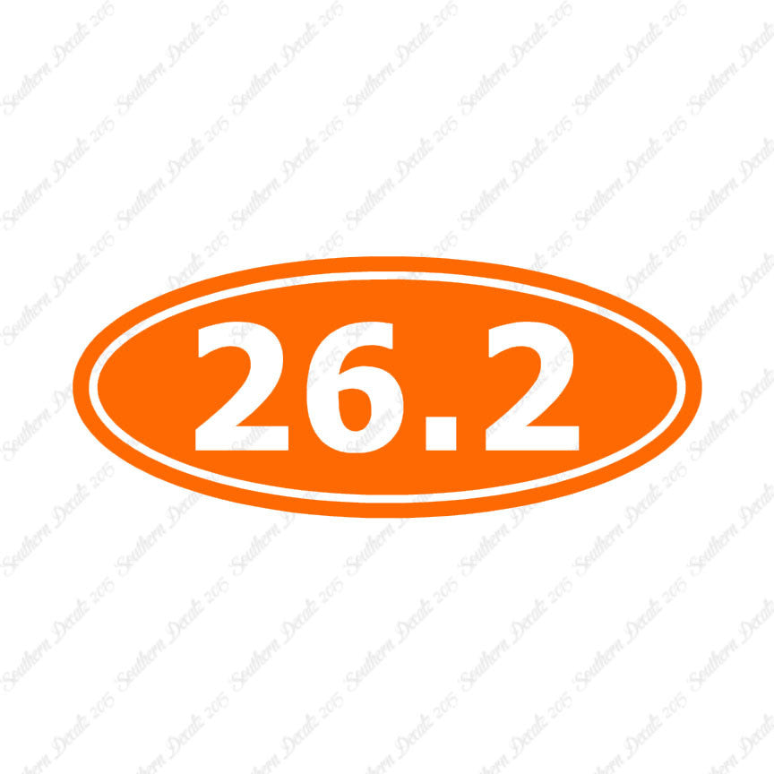 Marathon 26.2