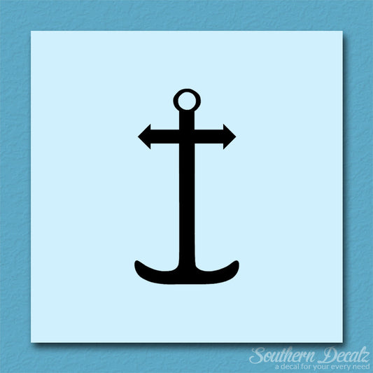 Mariners Cross Anvil