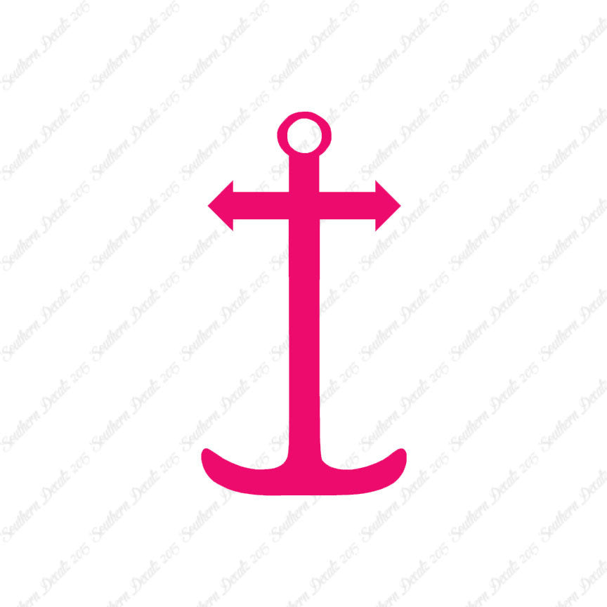 Mariners Cross Anvil