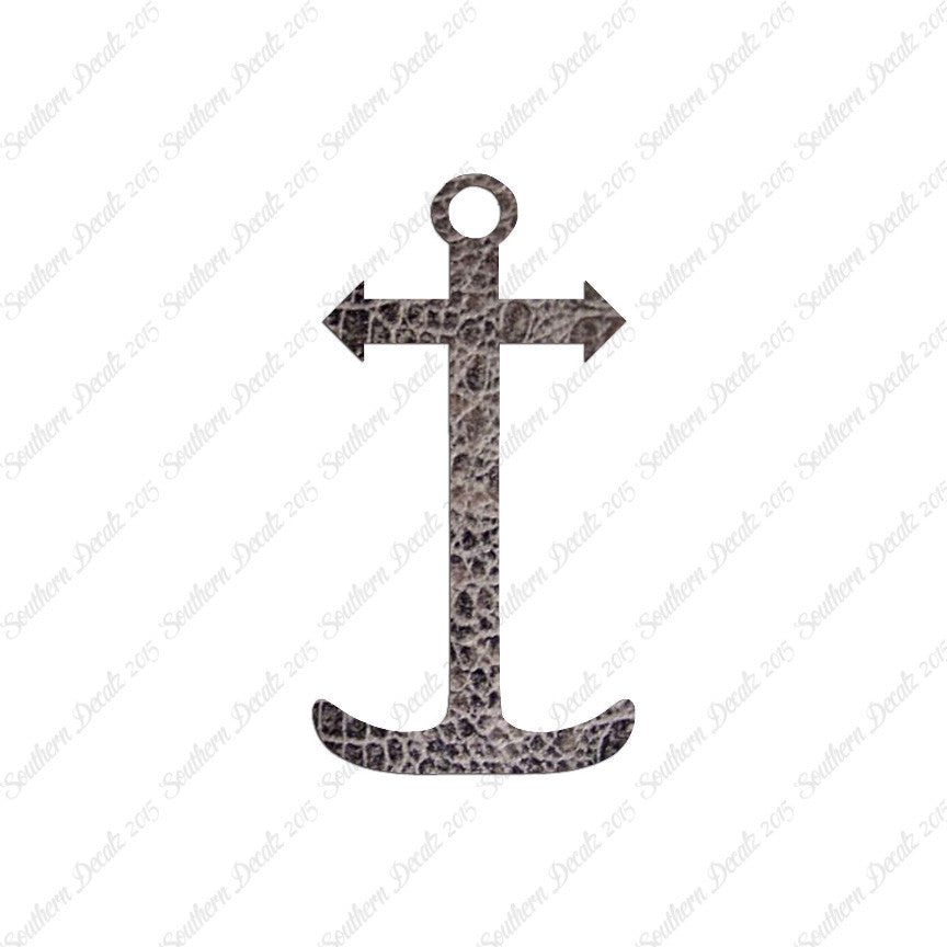 Mariners Cross Anvil
