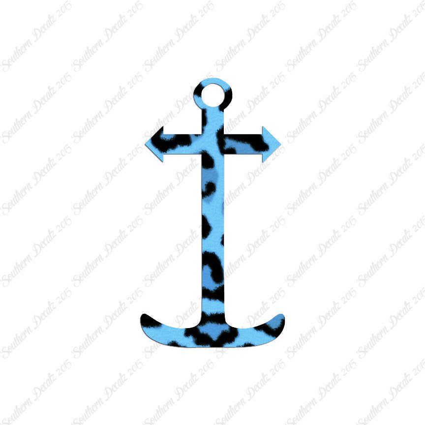 Mariners Cross Anvil