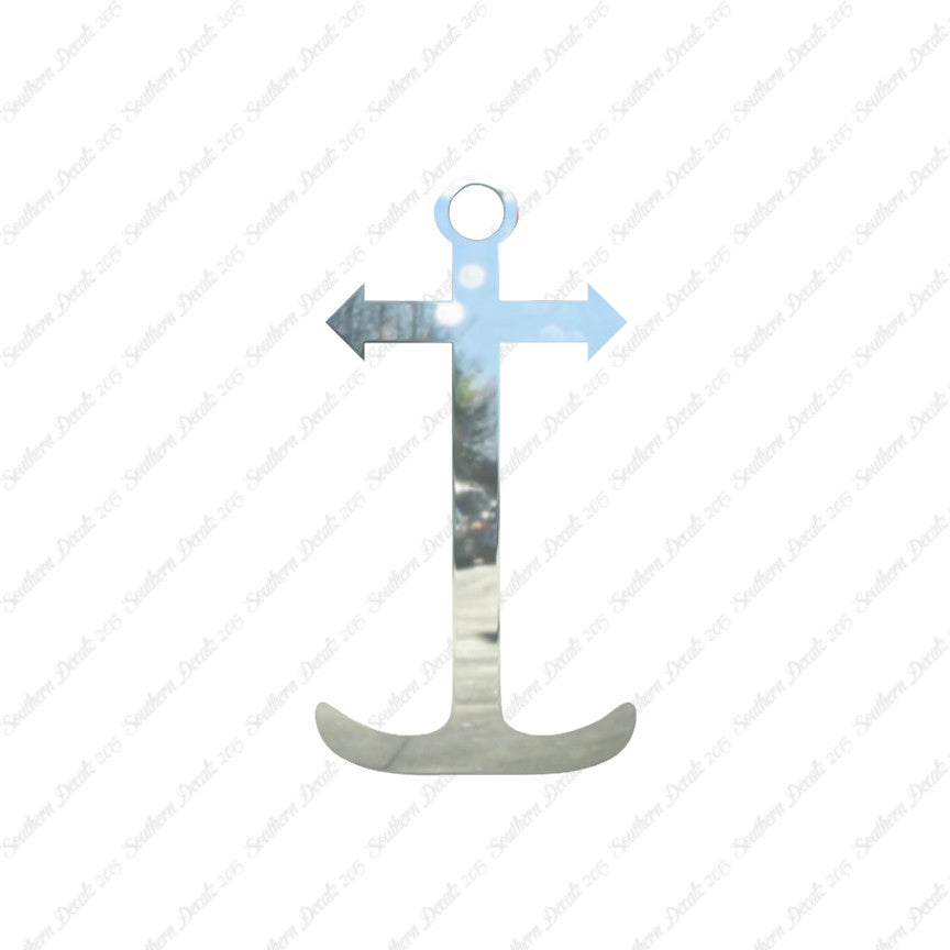 Mariners Cross Anvil