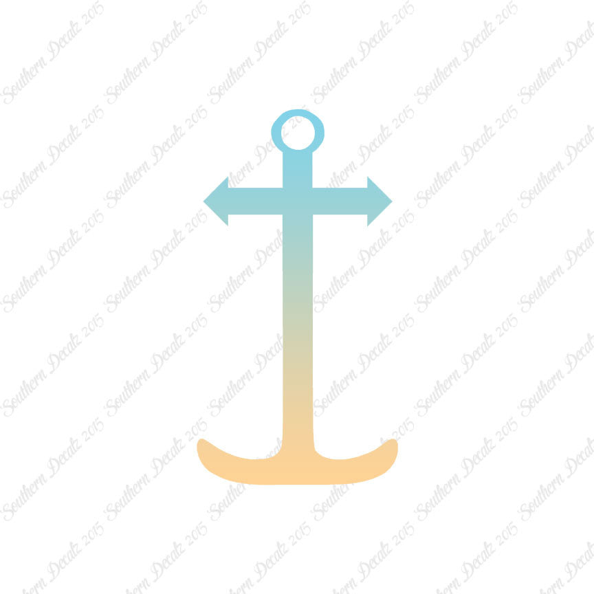 Mariners Cross Anvil