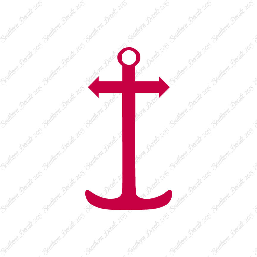 Mariners Cross Anvil