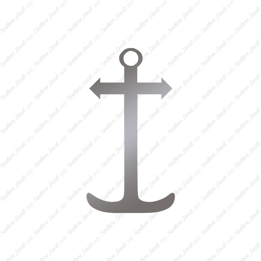 Mariners Cross Anvil