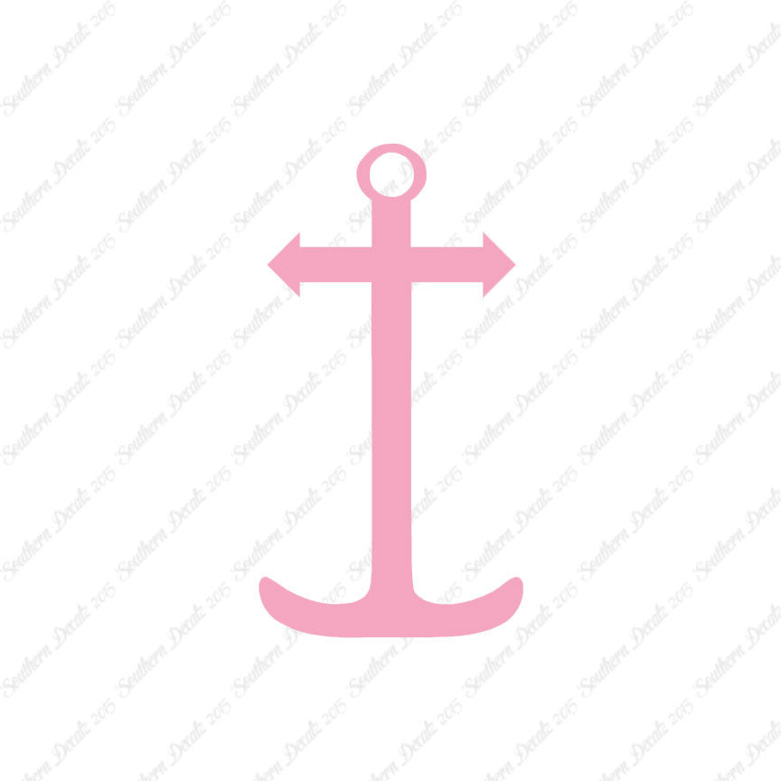 Mariners Cross Anvil