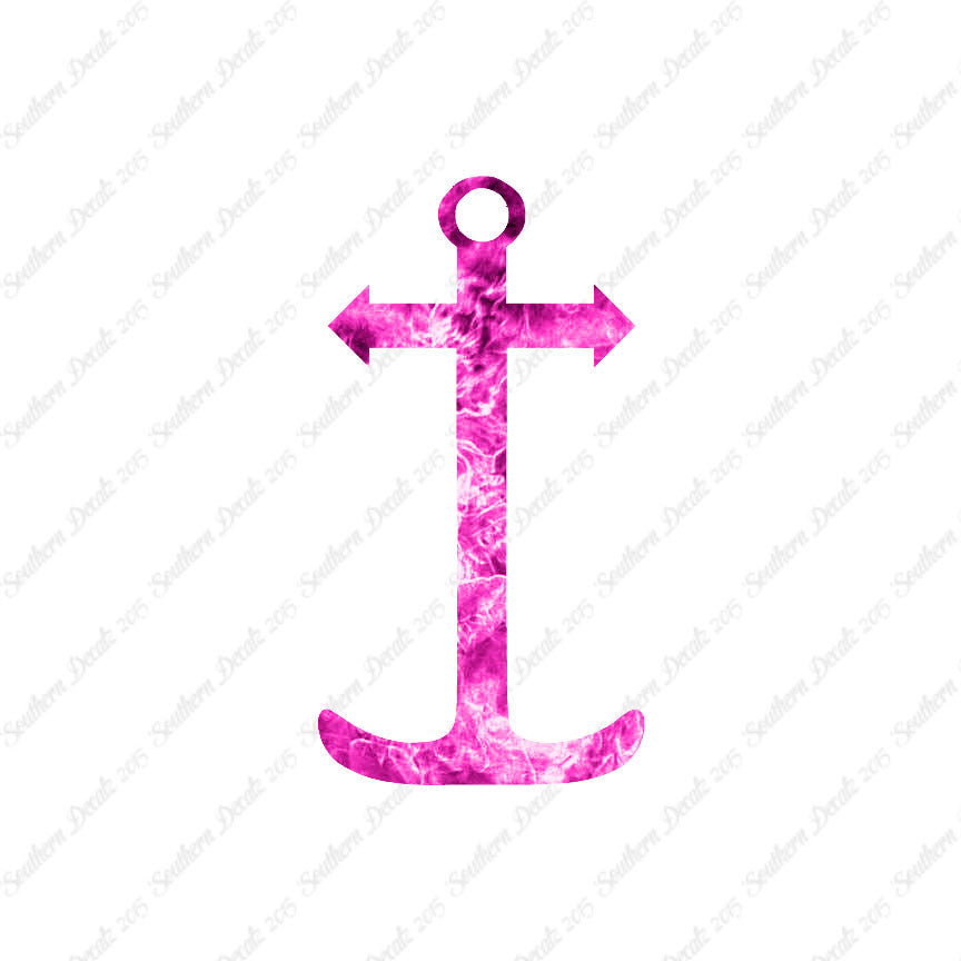 Mariners Cross Anvil