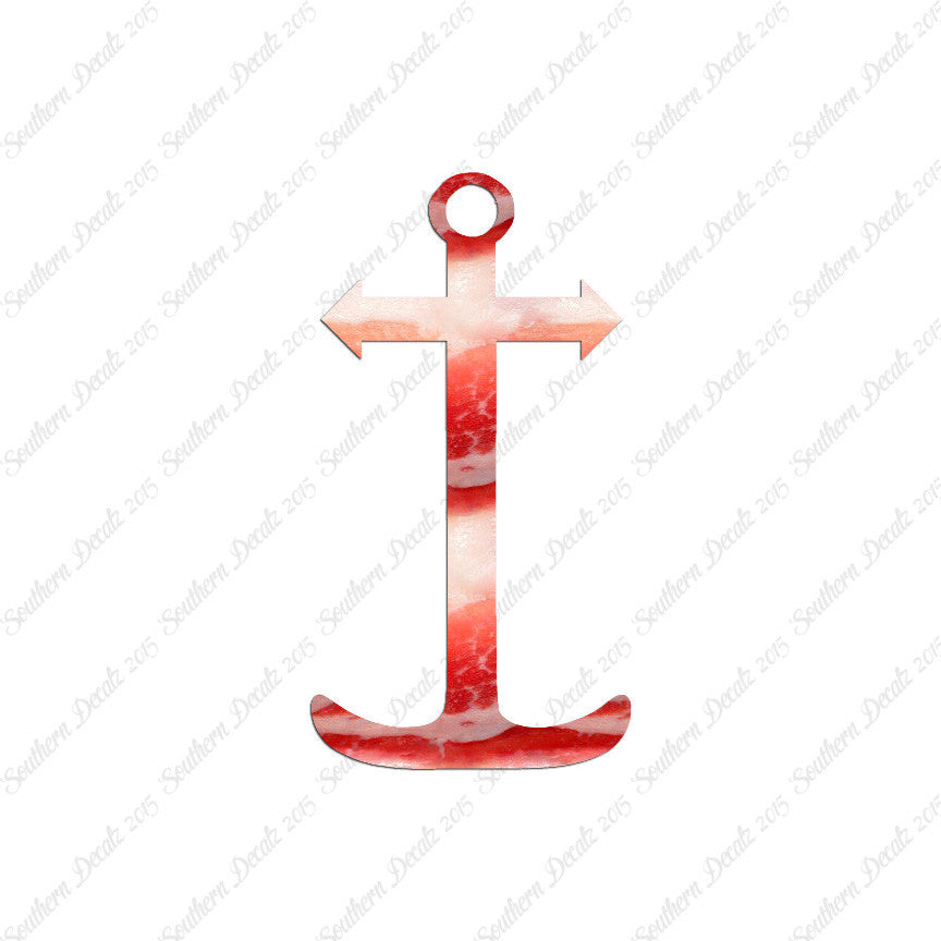 Mariners Cross Anvil