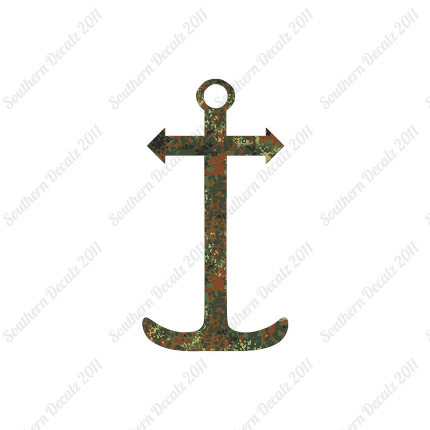 Mariners Cross Anvil