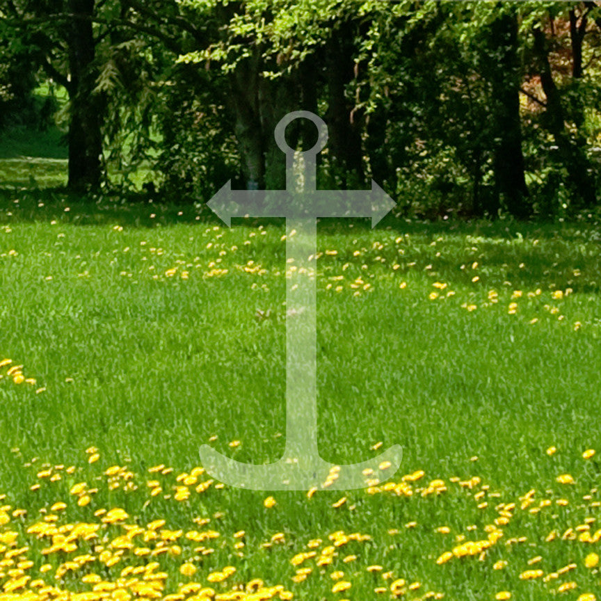 Mariners Cross Anvil