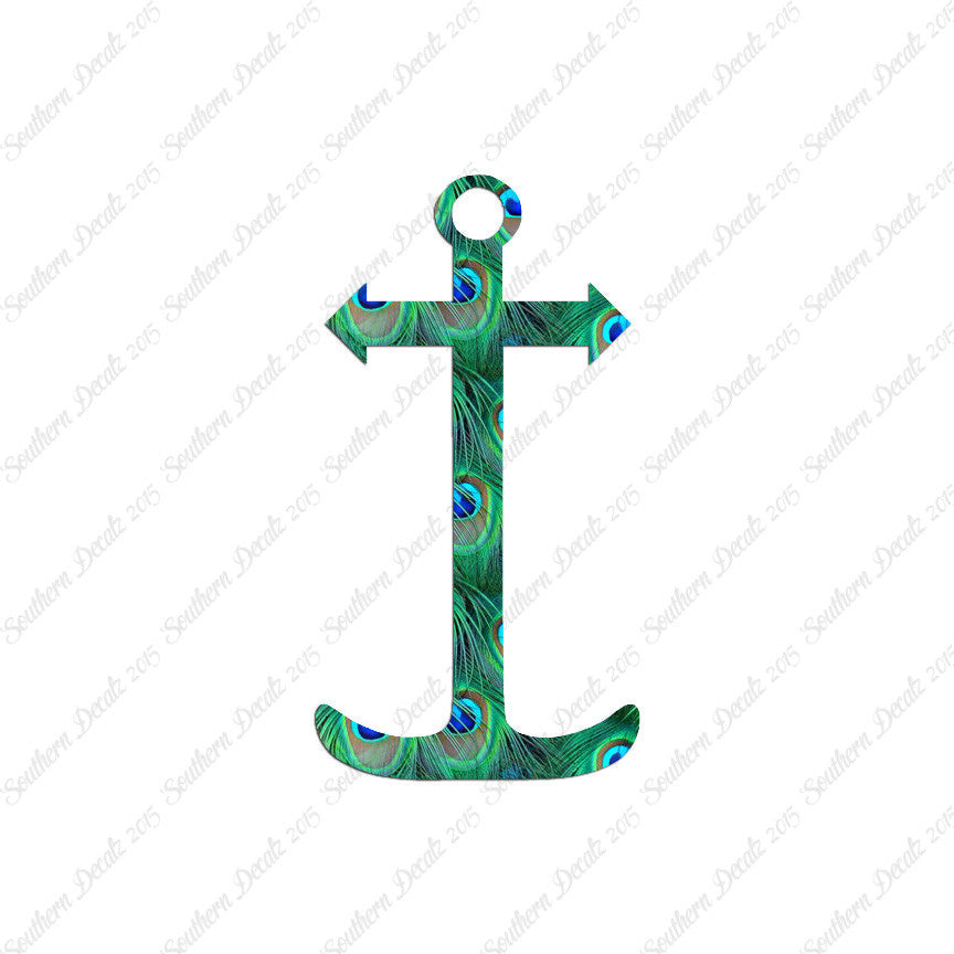 Mariners Cross Anvil