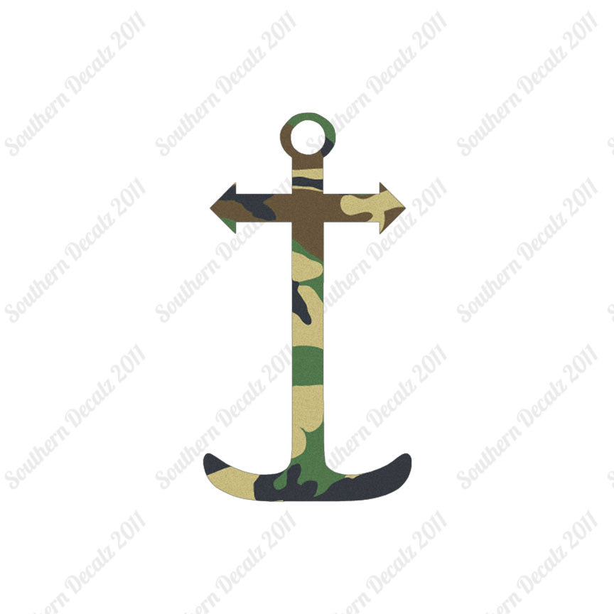 Mariners Cross Anvil