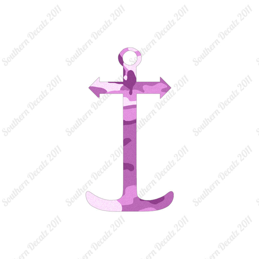 Mariners Cross Anvil