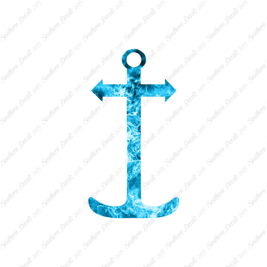 Mariners Cross Anvil