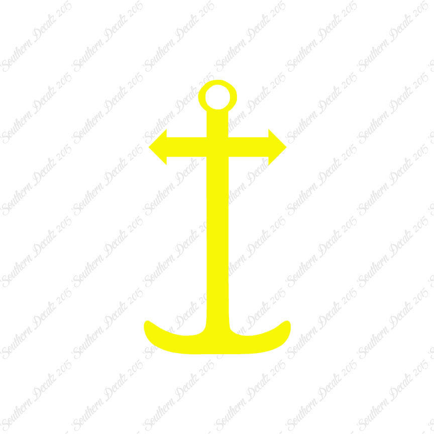 Mariners Cross Anvil