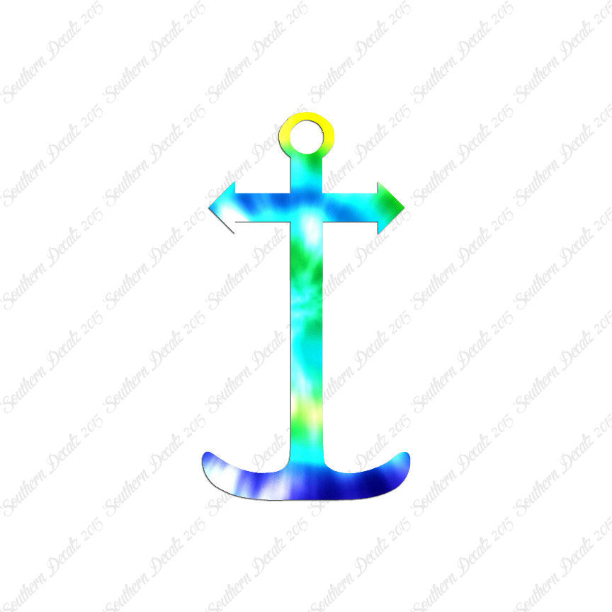 Mariners Cross Anvil