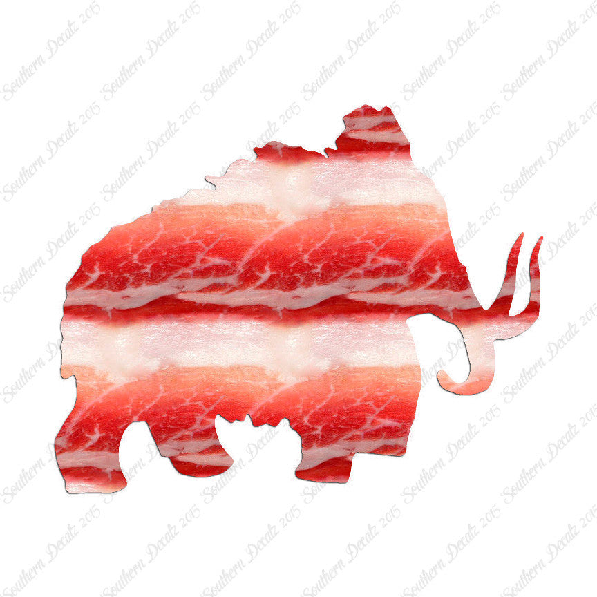 Mastodon Woolly Mammoth