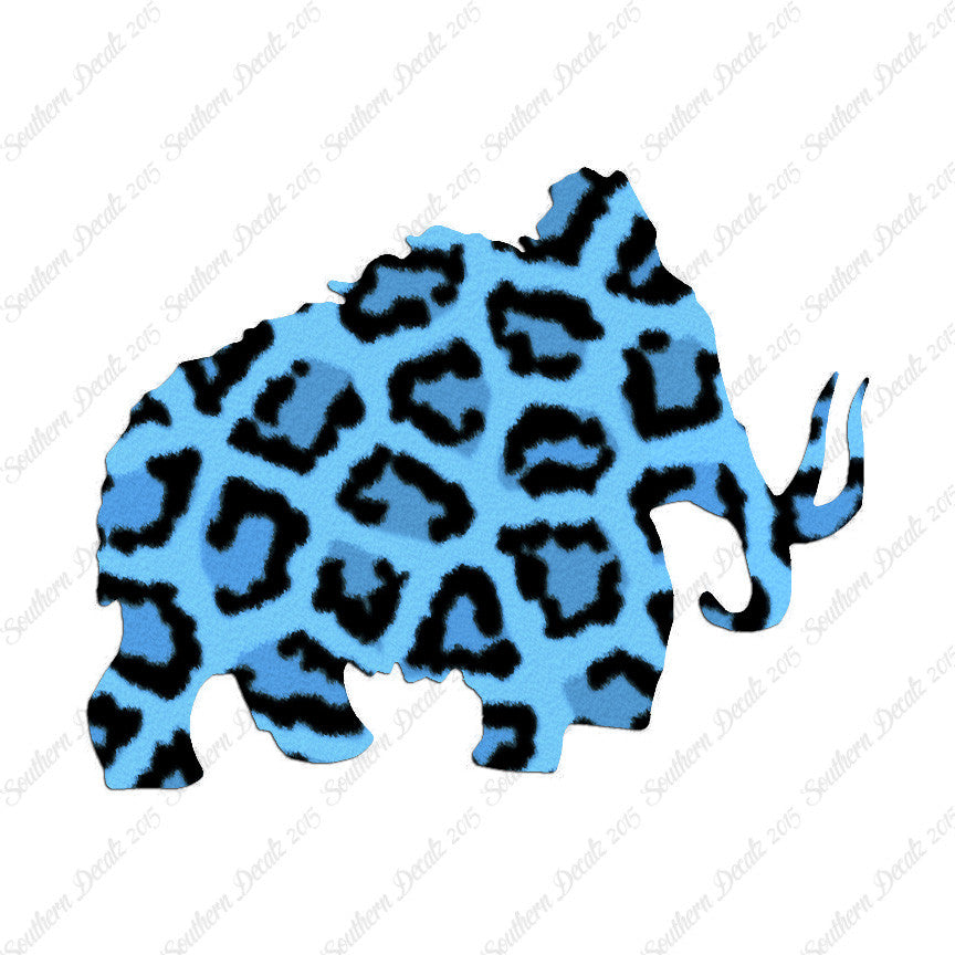 Mastodon Woolly Mammoth