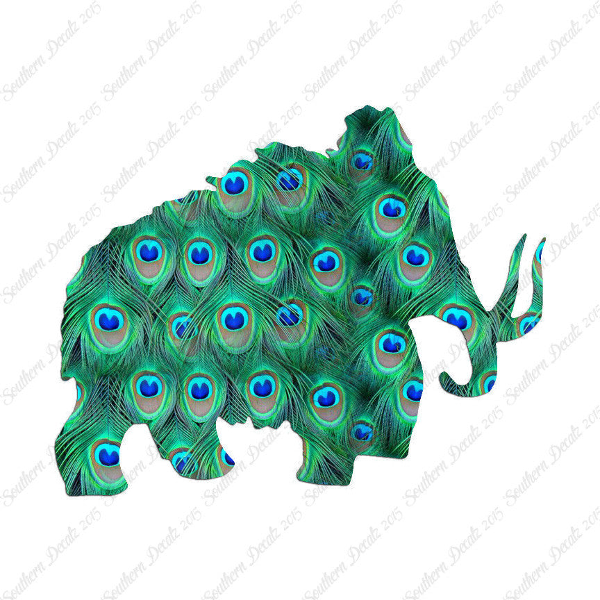 Mastodon Woolly Mammoth