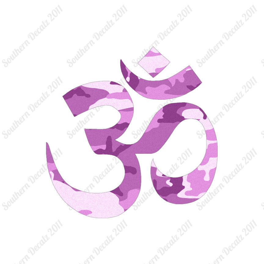 Meditation Aum Om