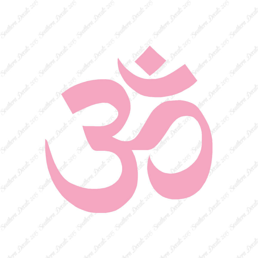 Meditation Aum Om