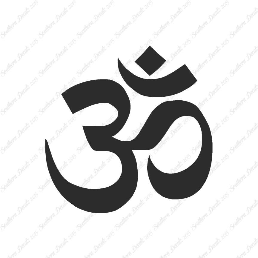 Meditation Aum Om