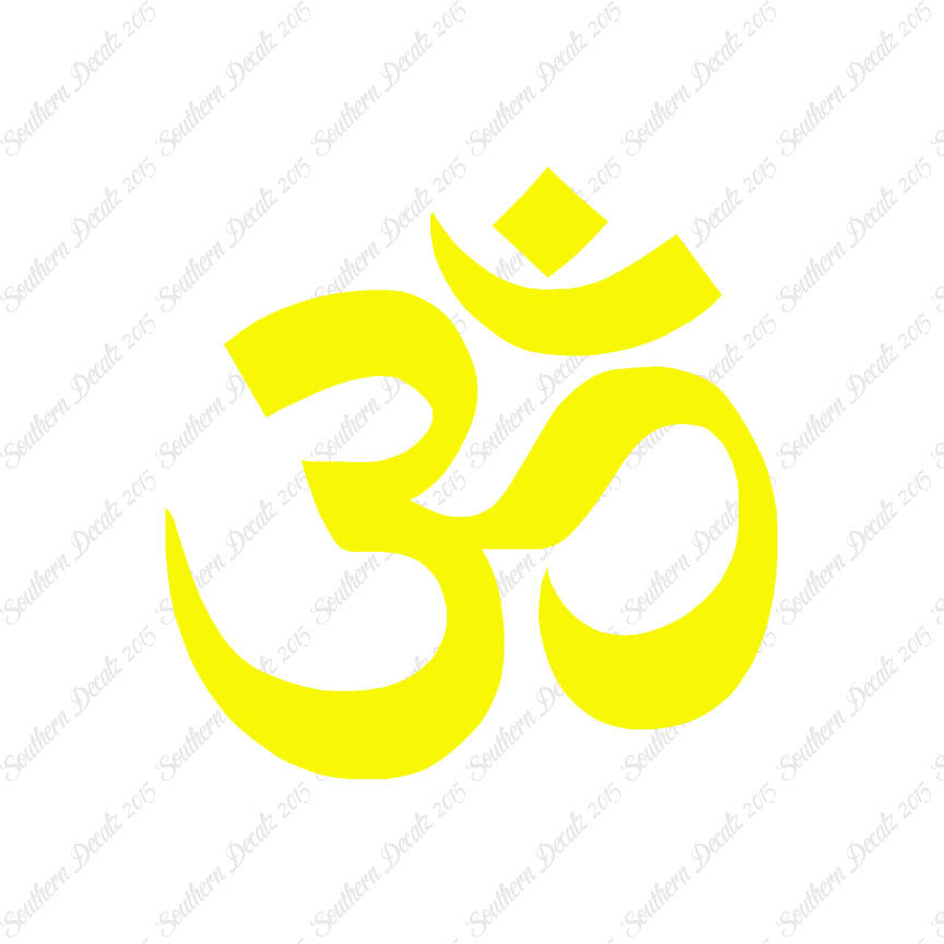 Meditation Aum Om