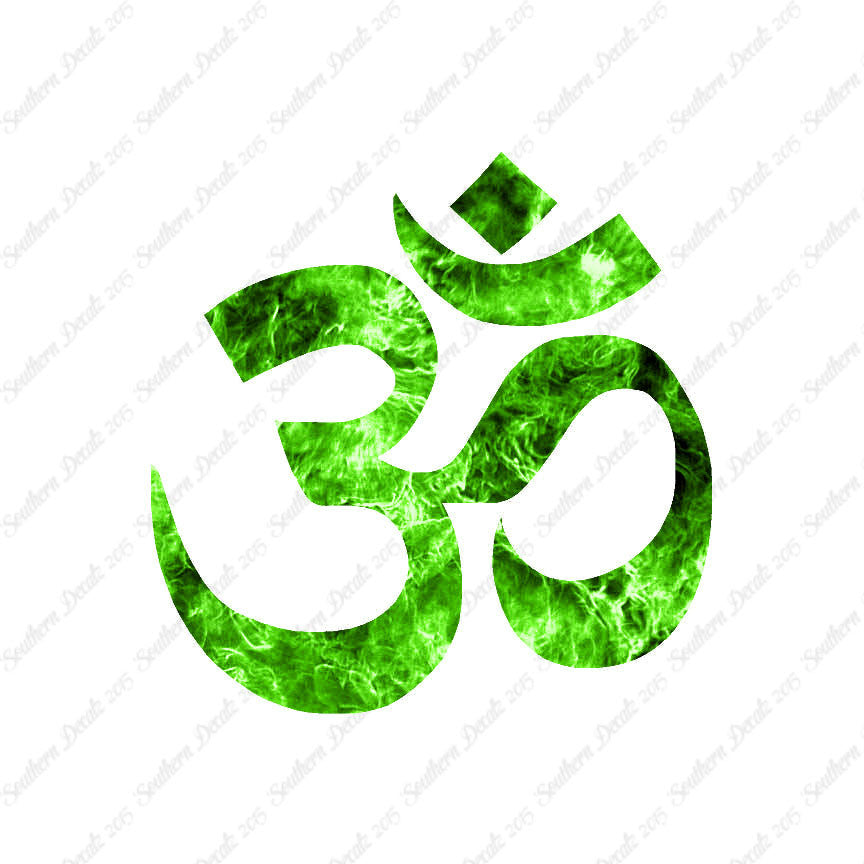 Meditation Aum Om