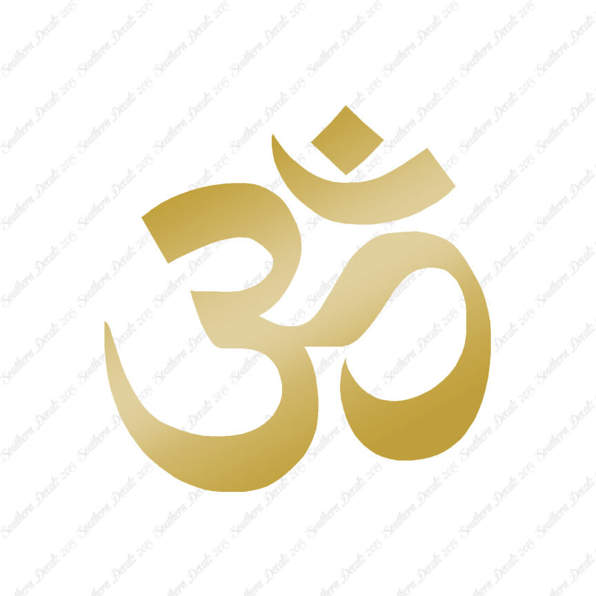 Meditation Aum Om