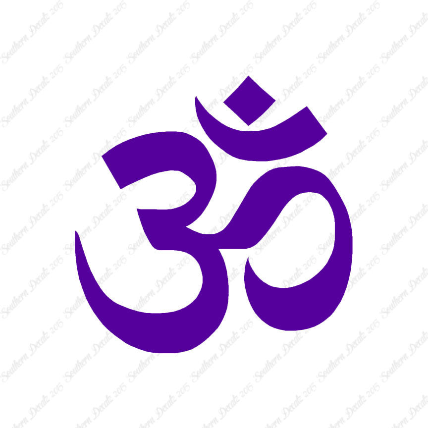 Meditation Aum Om