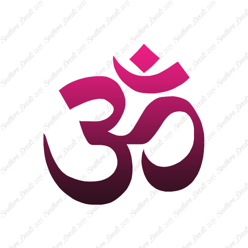 Meditation Aum Om