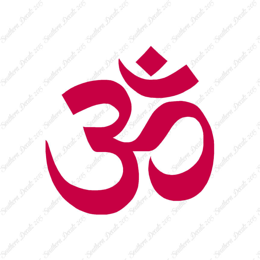 Meditation Aum Om