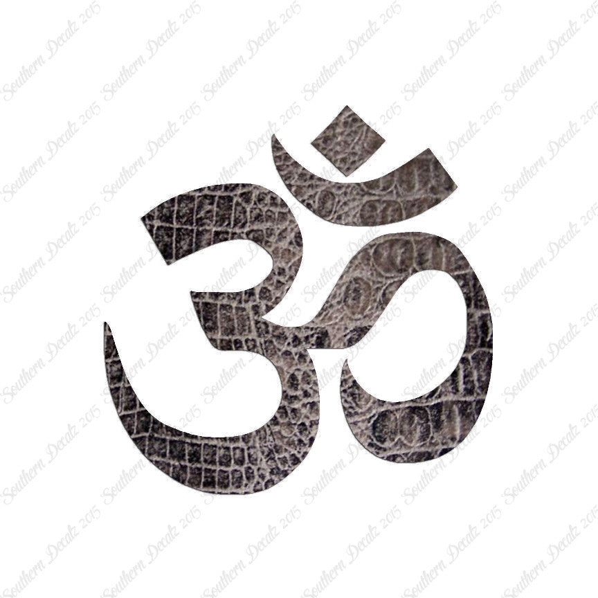 Meditation Aum Om