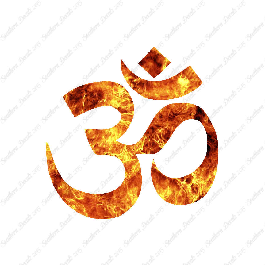 Meditation Aum Om