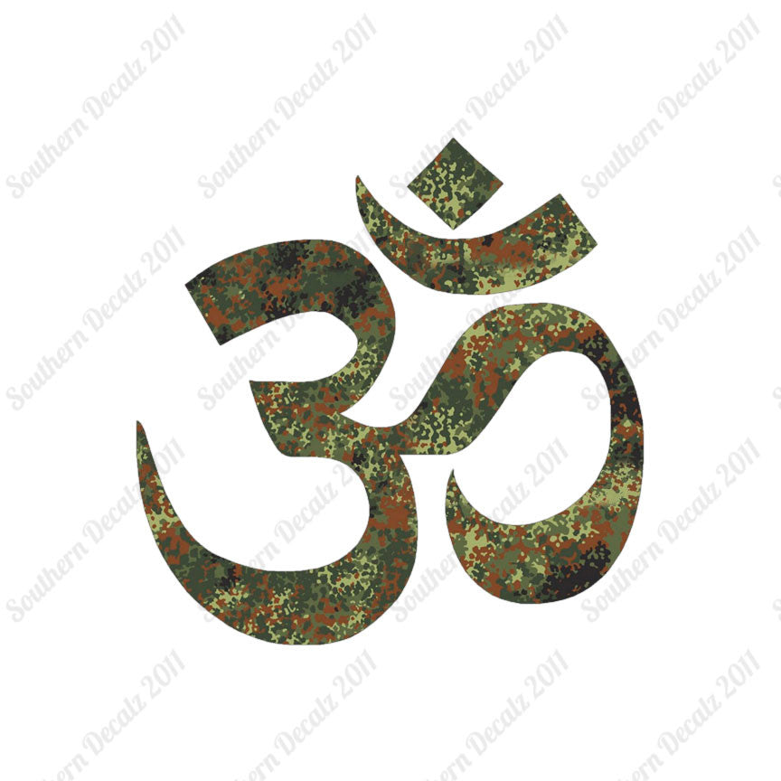 Meditation Aum Om
