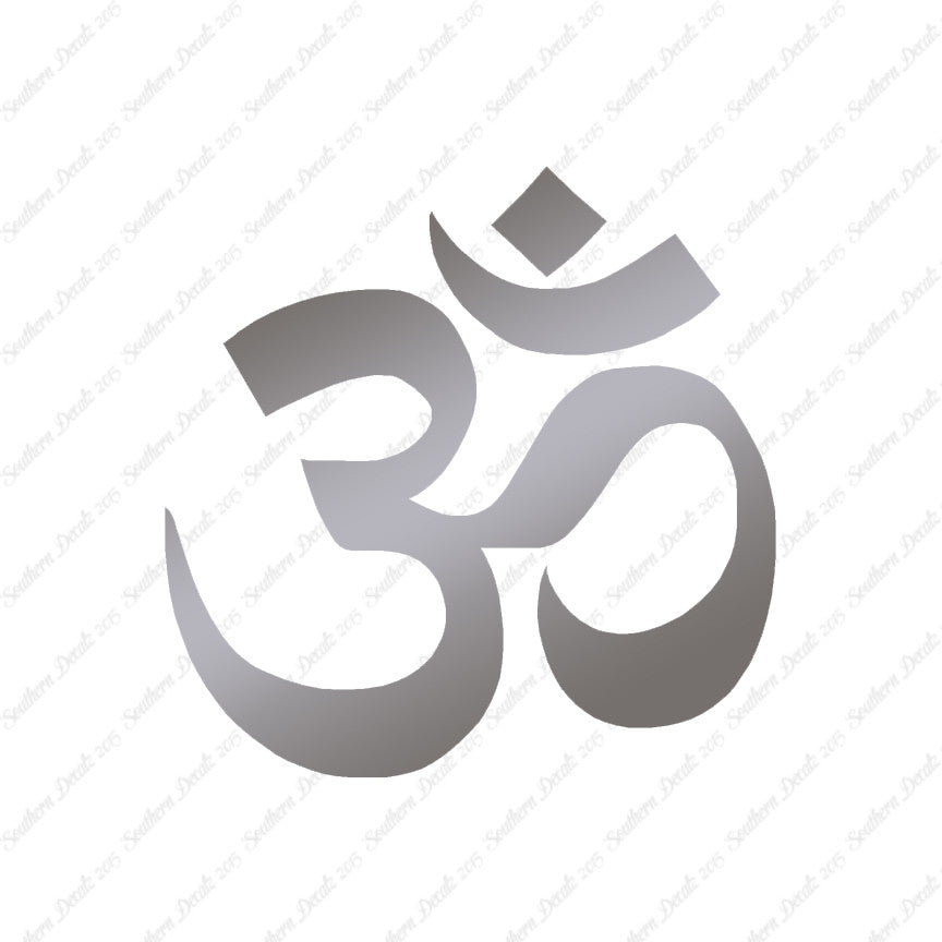 Meditation Aum Om